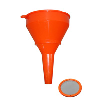 Funnel With Sieve