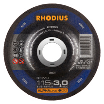 Rhodius Cutting Disc 115 X 3 X 22.2