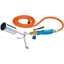 Single Roofing Torch 1.5M Hose