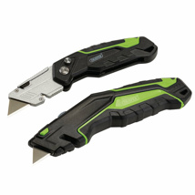 Draper 04773 Retractable & Folding Knife Set