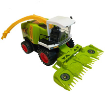 Combine & Silage Forager Harvesters