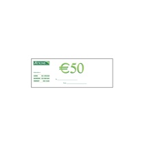   Atkins Voucher - €50