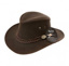 Leather Australian Hat